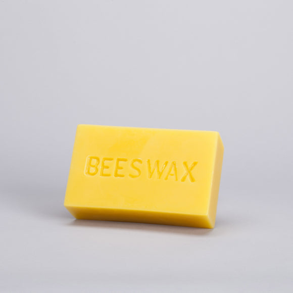 1 lb Beeswax Bricks & Pellets