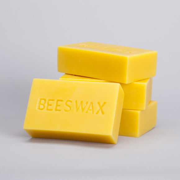 1 lb., Beeswax, Block