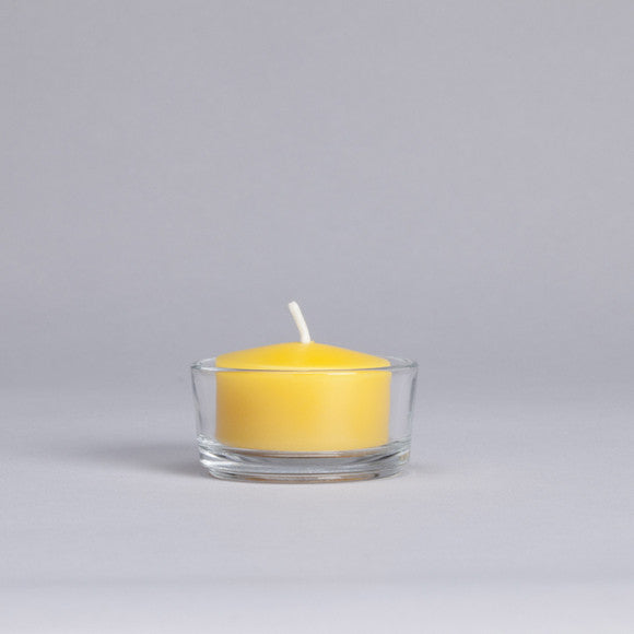 Tea Light Glass Cup