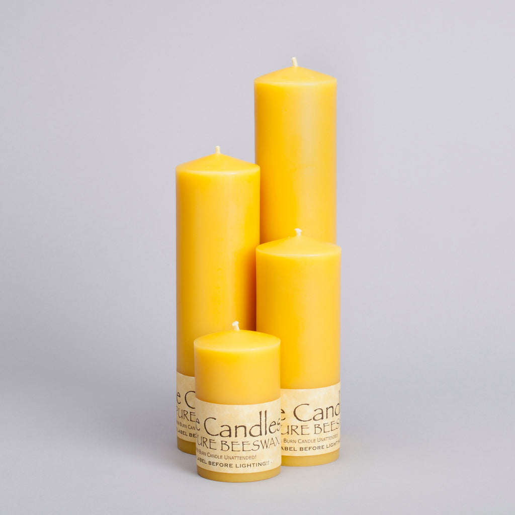 2 inch Pillar Candles