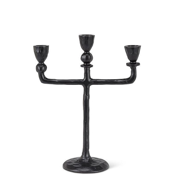 Forge Taper Candle Holders