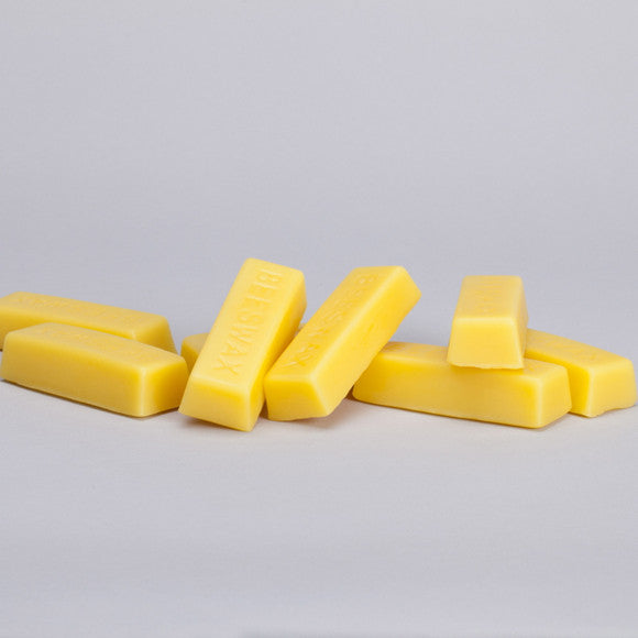 1 Ounce Beeswax Bricks