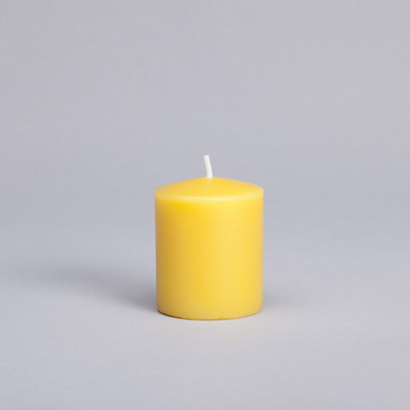 Beeswax Votives