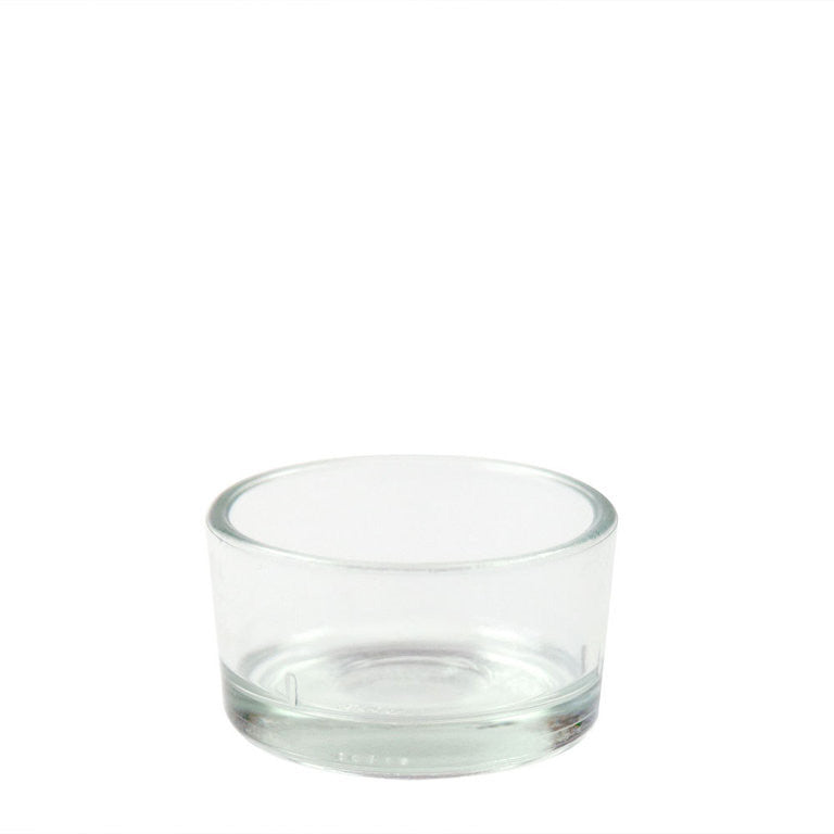 Tea Light Glass Cup